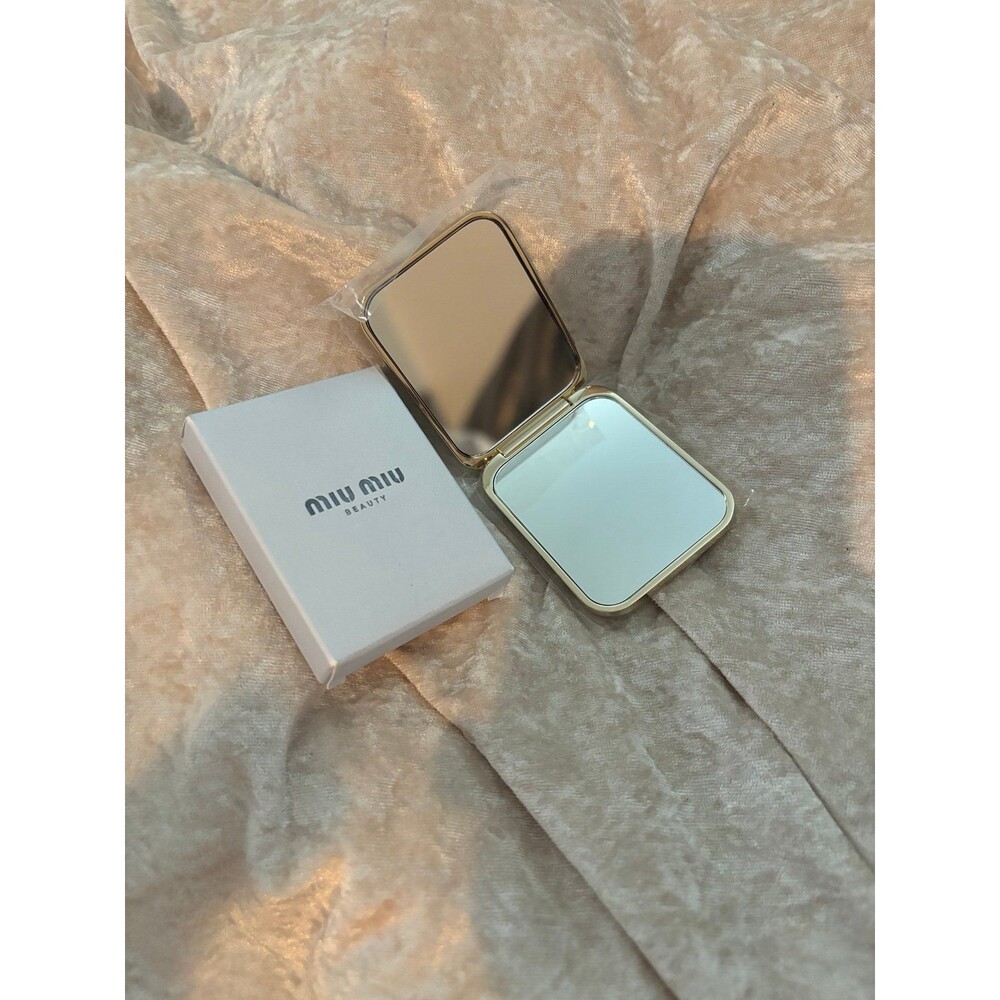 Miu Miu compact mirror - Picture 3 of 4